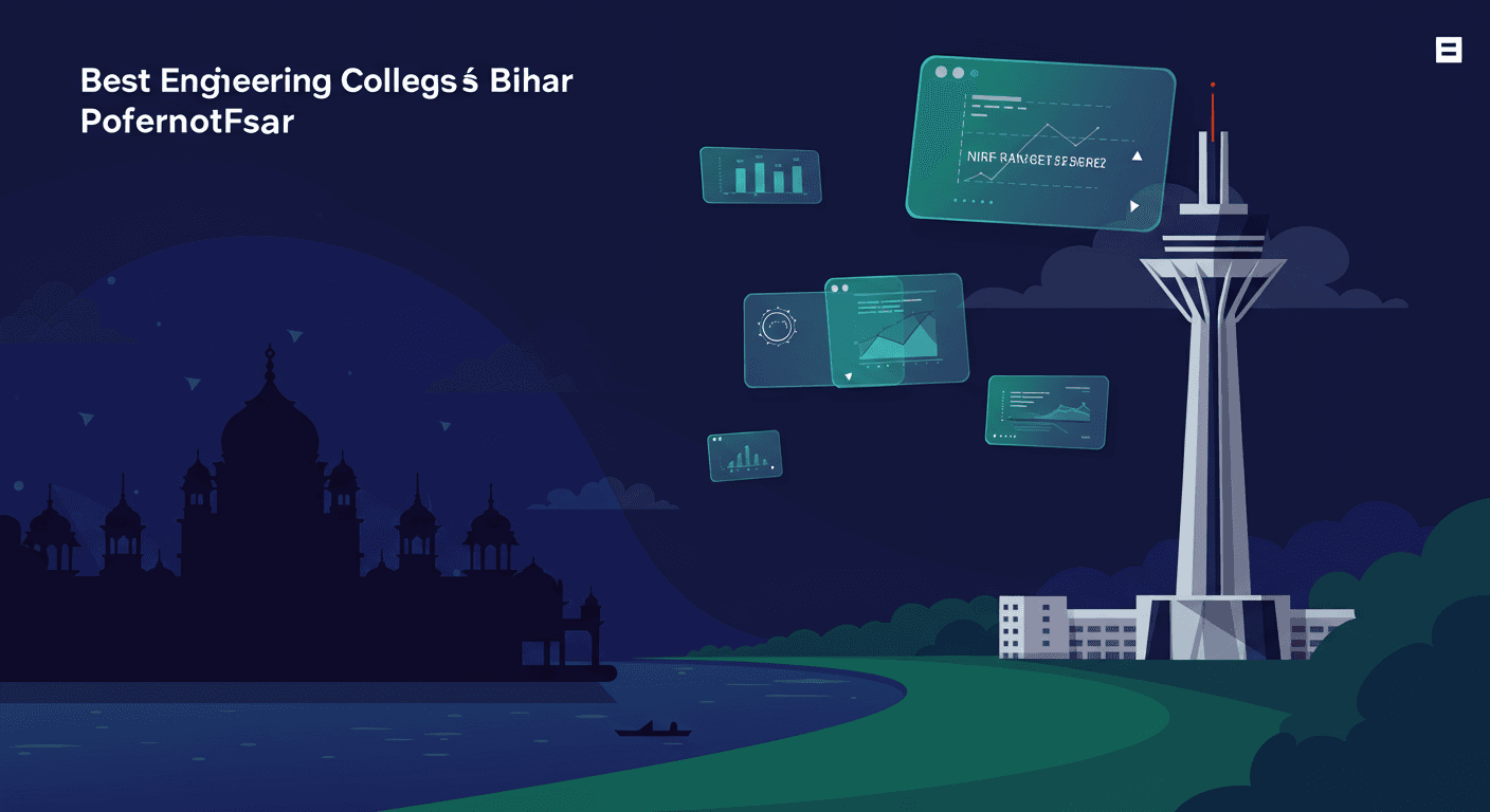 Bihar Engineering Colleges 2026 — Highest Packages, Placements: NIRF 2024 Ranked Guide