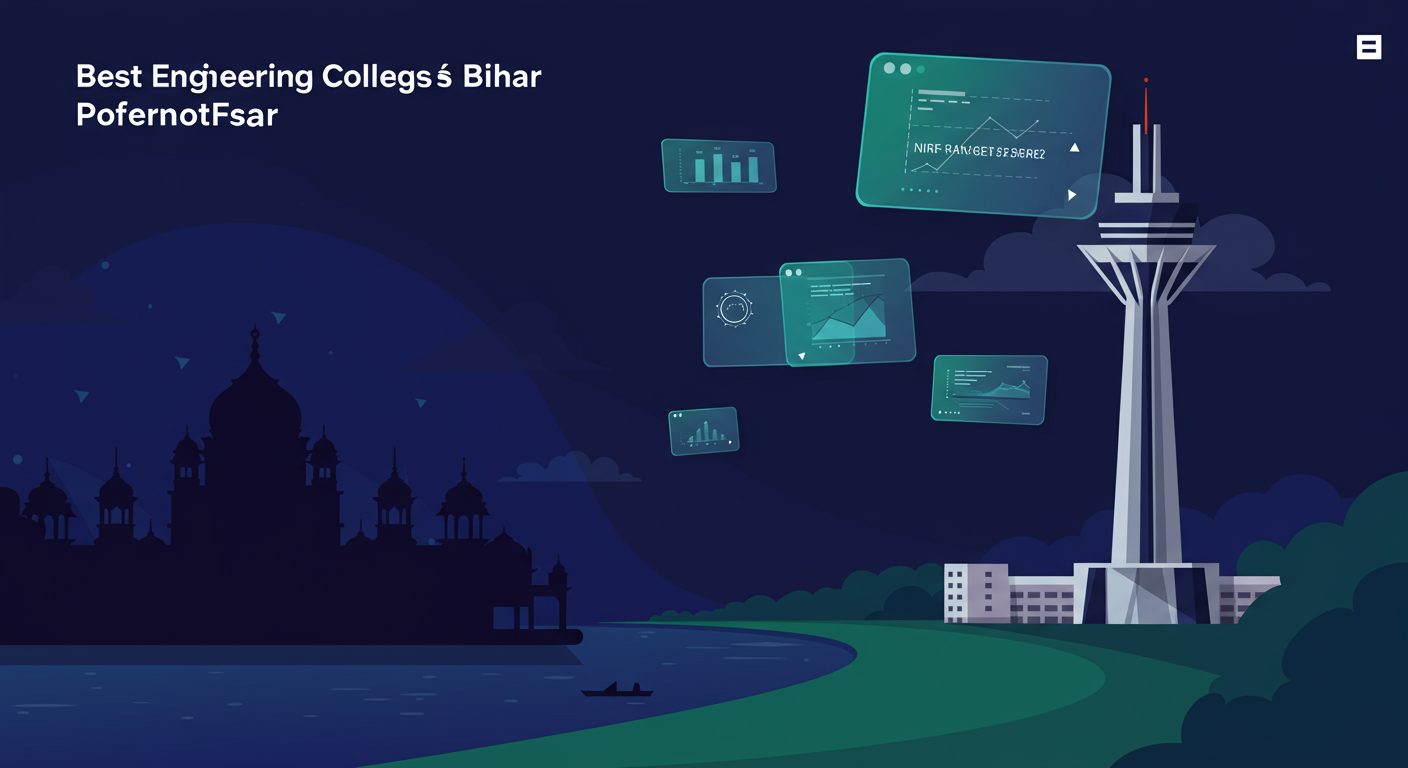 Best engineering colleges in Bihar 2024 hero